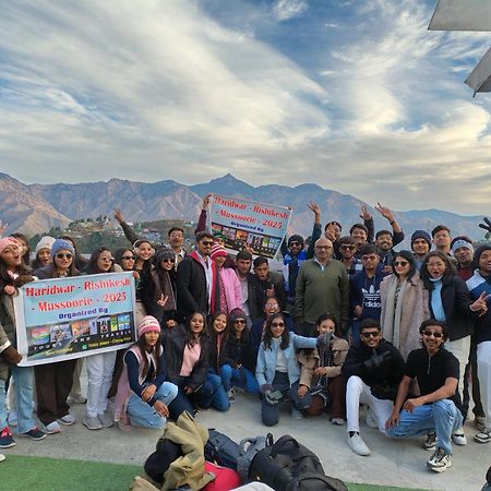 The Himalaya Retreat Resort, Experience Nature In The Lap Of Himalayas Массури Экстерьер фото