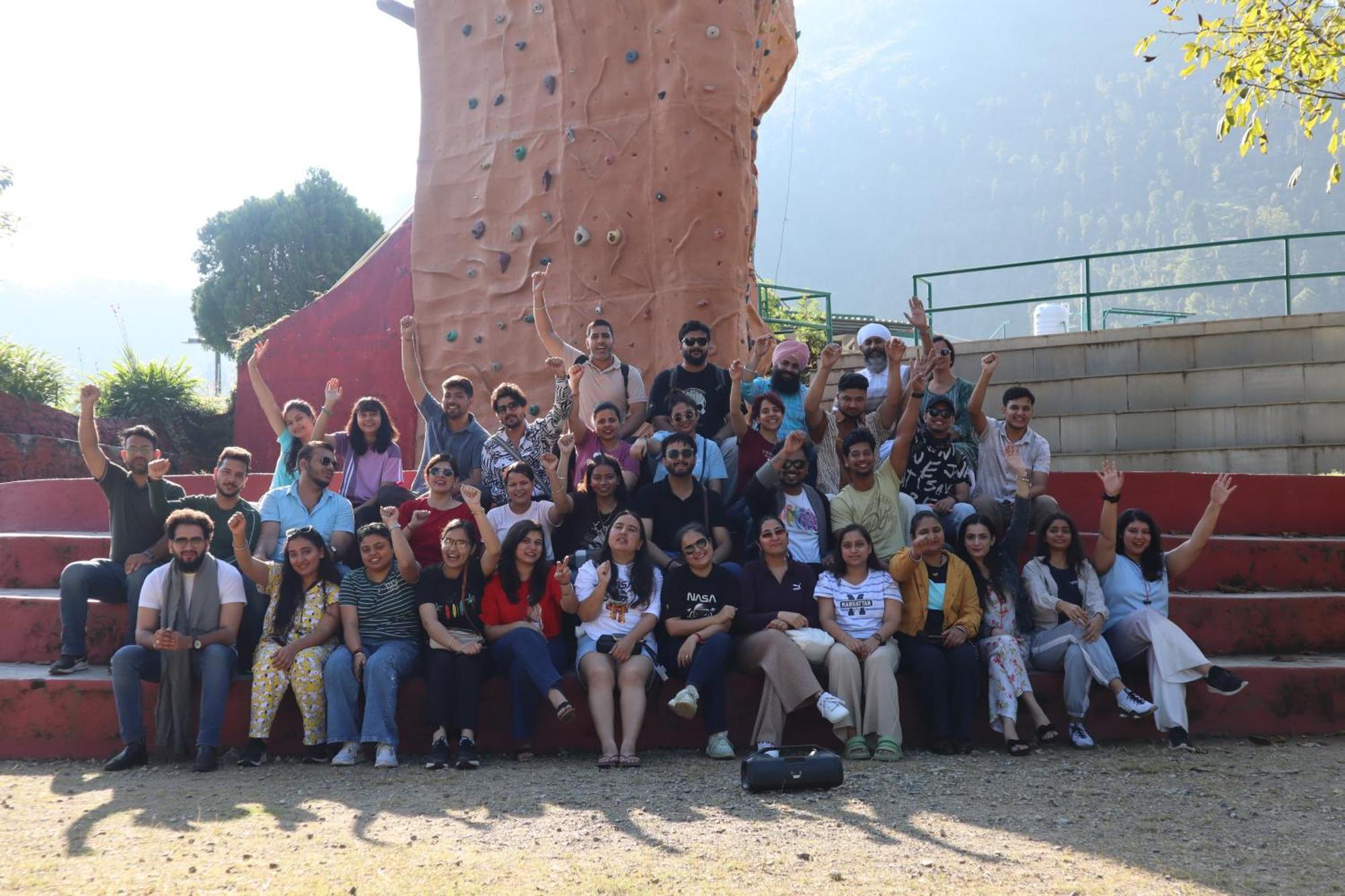 The Himalaya Retreat Resort, Experience Nature In The Lap Of Himalayas Массури Экстерьер фото