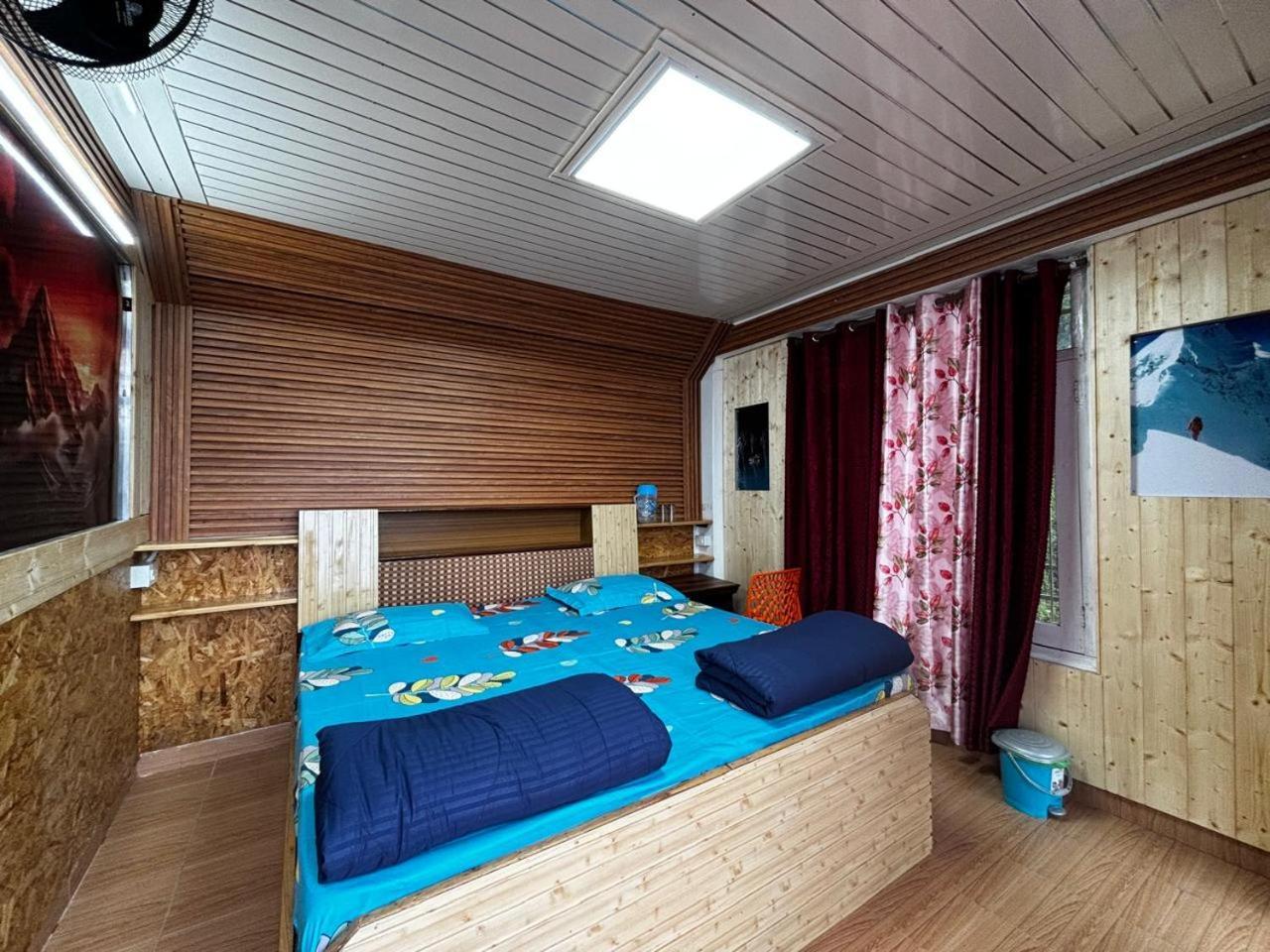 The Himalaya Retreat Resort, Experience Nature In The Lap Of Himalayas Массури Экстерьер фото