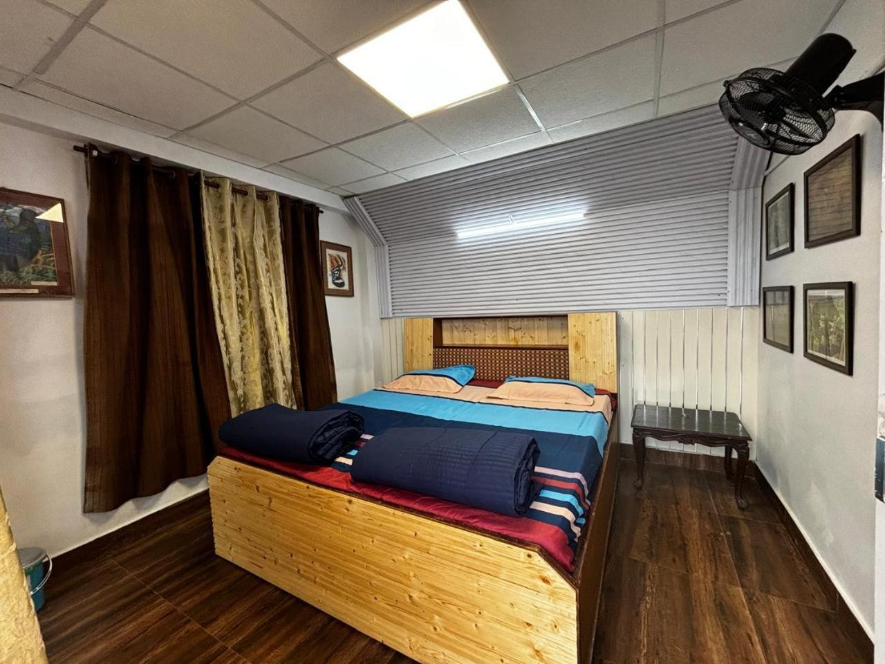 The Himalaya Retreat Resort, Experience Nature In The Lap Of Himalayas Массури Экстерьер фото