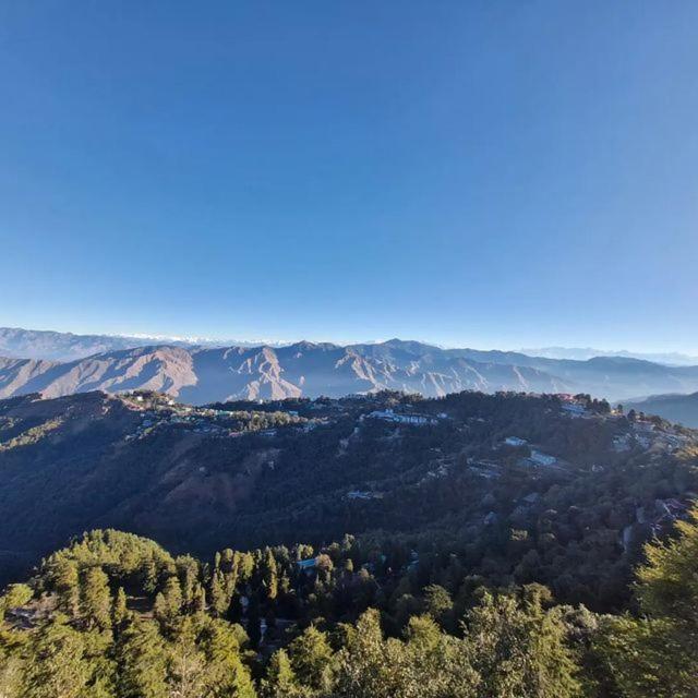 The Himalaya Retreat Resort, Experience Nature In The Lap Of Himalayas Массури Экстерьер фото