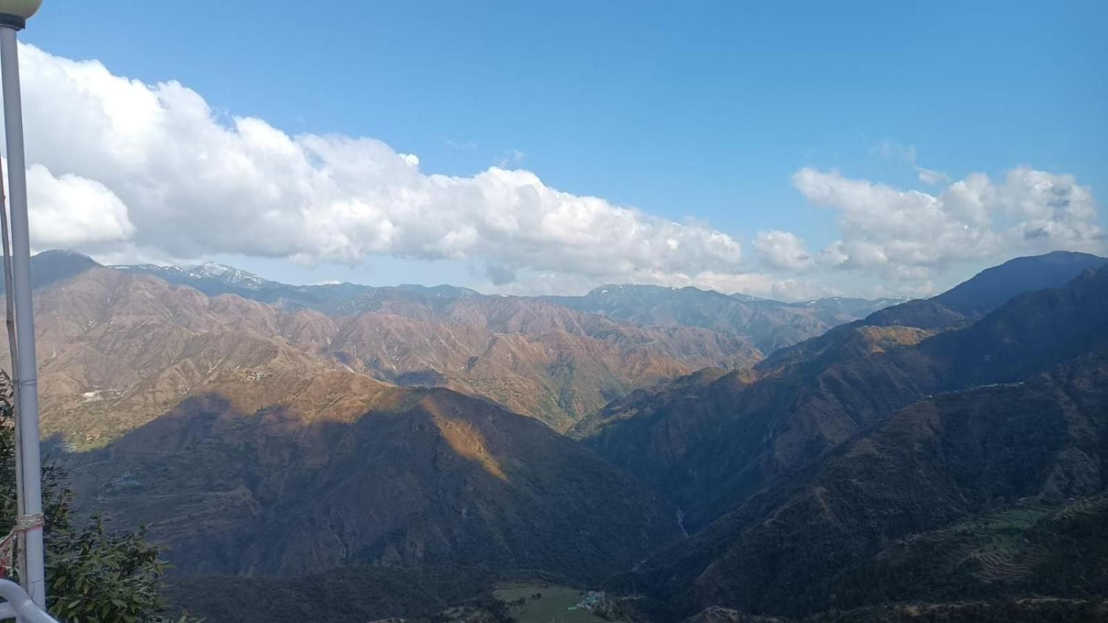 The Himalaya Retreat Resort, Experience Nature In The Lap Of Himalayas Массури Экстерьер фото