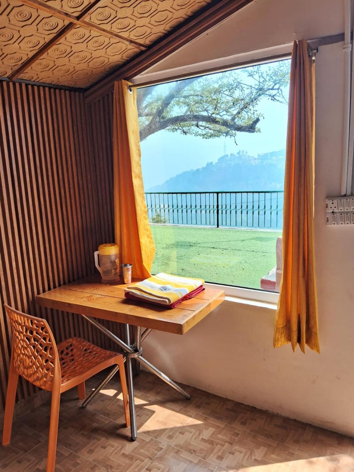 The Himalaya Retreat Resort, Experience Nature In The Lap Of Himalayas Массури Экстерьер фото