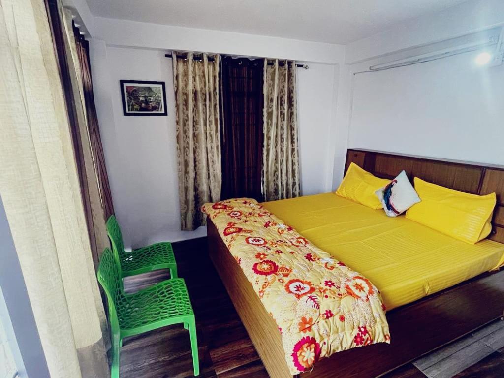 The Himalaya Retreat Resort, Experience Nature In The Lap Of Himalayas Массури Экстерьер фото