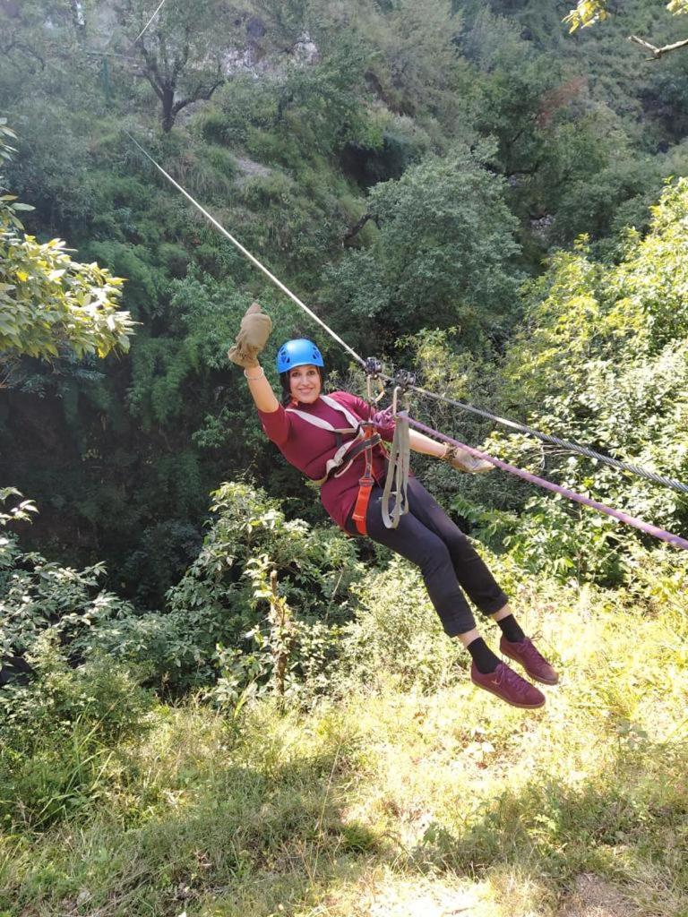 The Himalaya Retreat Resort, Experience Nature In The Lap Of Himalayas Массури Экстерьер фото