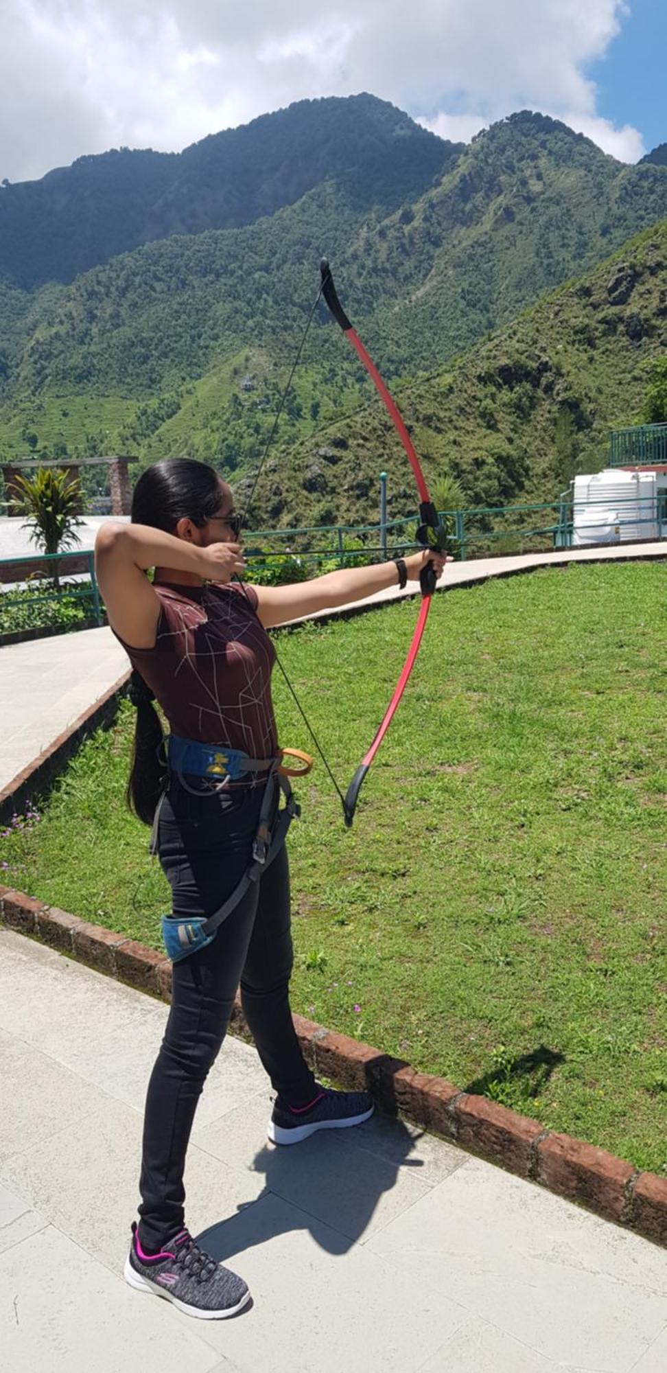 The Himalaya Retreat Resort, Experience Nature In The Lap Of Himalayas Массури Экстерьер фото