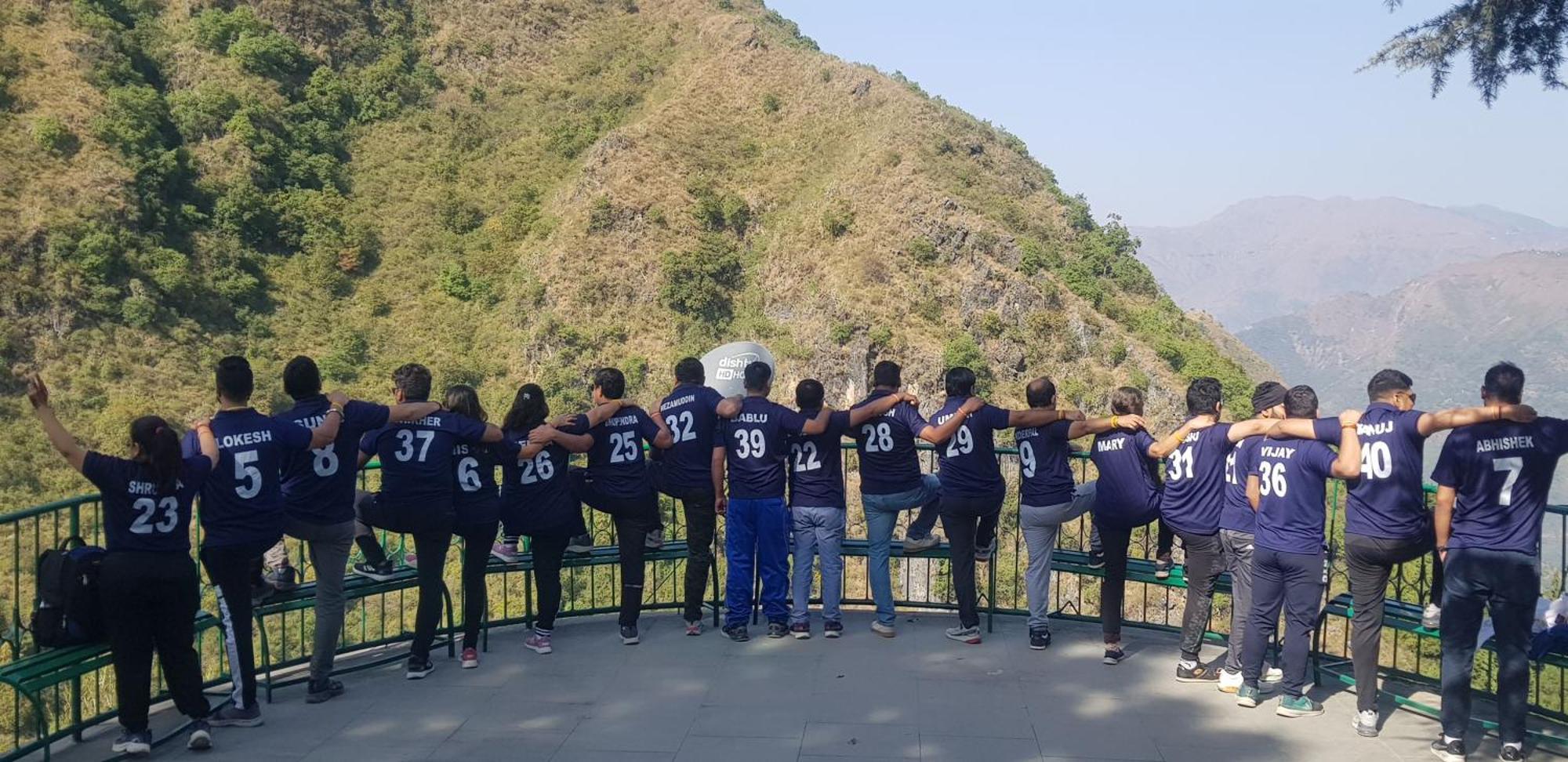 The Himalaya Retreat Resort, Experience Nature In The Lap Of Himalayas Массури Экстерьер фото
