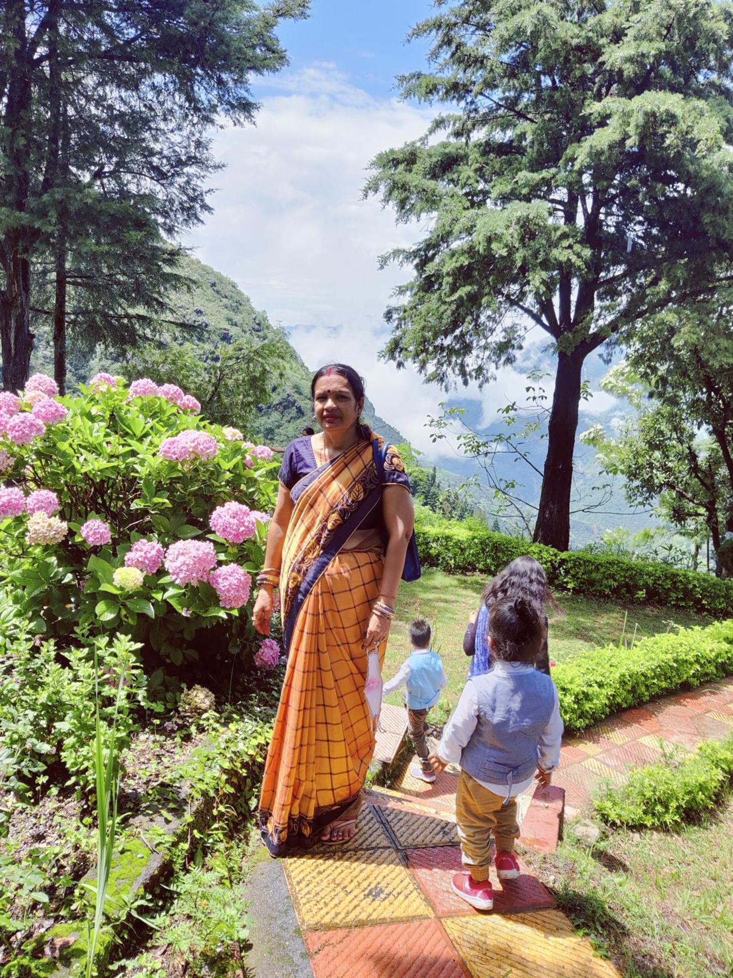 The Himalaya Retreat Resort, Experience Nature In The Lap Of Himalayas Массури Экстерьер фото