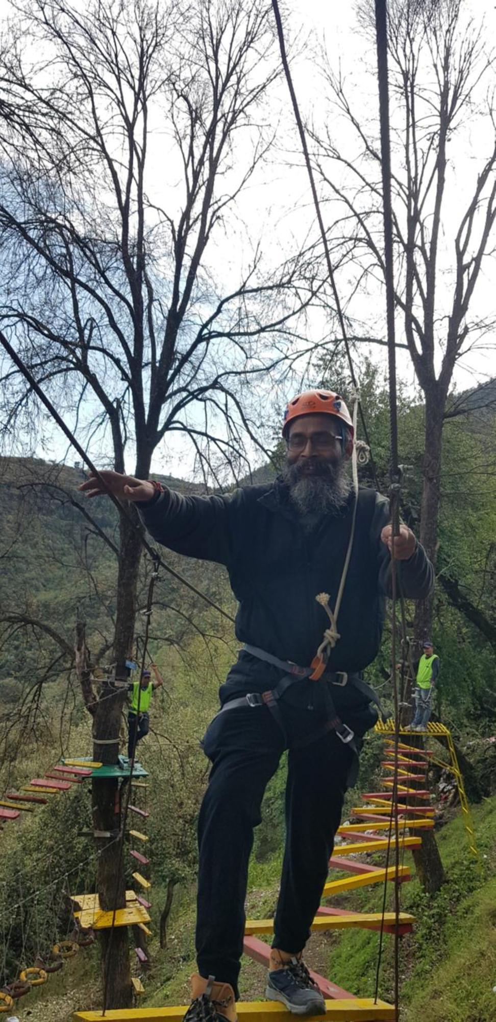 The Himalaya Retreat Resort, Experience Nature In The Lap Of Himalayas Массури Экстерьер фото