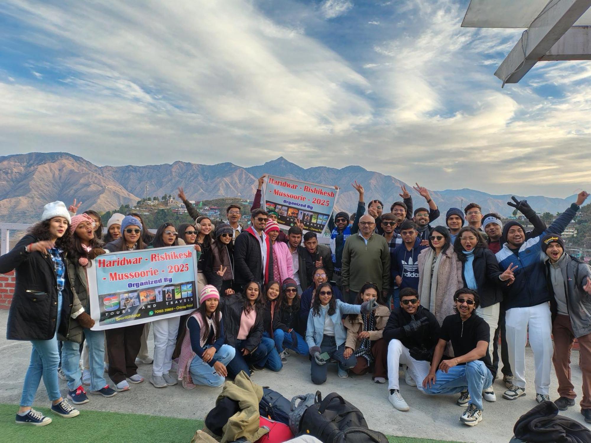 The Himalaya Retreat Resort, Experience Nature In The Lap Of Himalayas Массури Экстерьер фото