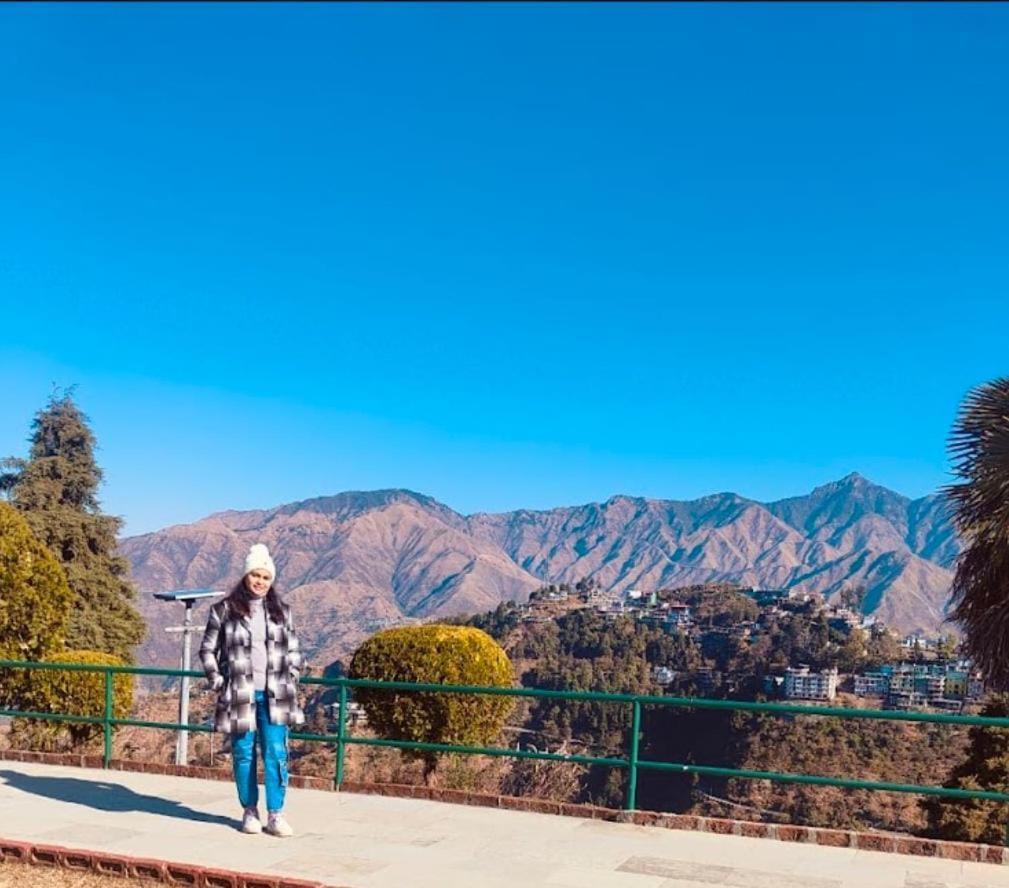 The Himalaya Retreat Resort, Experience Nature In The Lap Of Himalayas Массури Экстерьер фото
